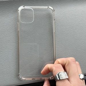 iPhone 11 transparent case